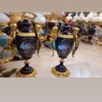 روشنایی آنتیک|چراغ خواب و آباژور|تهران, بازار|دیوار