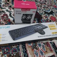 کیبورد|قطعات و لوازم جانبی رایانه|دوگنبدان, |دیوار