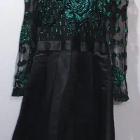 پیراهن مجلسی|لباس|اهواز, بهارستان|دیوار