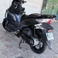 موتور j200|موتورسیکلت|اهرم, |دیوار