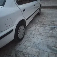 ماشین سمند|خودرو سواری و وانت|زاهدان, |دیوار