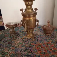 اجناس قدیمی و کلکسیونی کمیاب ملیله ورشاب