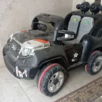 ماشین شارژی