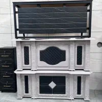 میز مدرن شرکتی جدیدوکلاسیک ملامینه MDF