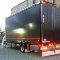 *باربری توانا*تضمینی*بسته بندی*|خدمات حمل و نقل|رشت, منظریه|دیوار