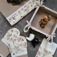 گالری بانوی مهر|سفره، حوله، دستمال آشپزخانه|یزد, |دیوار