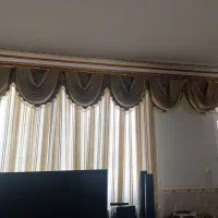 سر پرده|پرده، رانر، رومیزی|سنندج, |دیوار