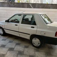 پراید ۱۳۱ مدل۹۷