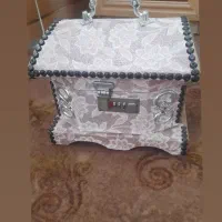 جعبه آرایشی عروس