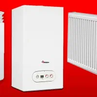 پکیج،رادیاتور