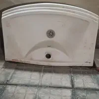 روشویی|لوازم سرویس بهداشتی|ساوه, |دیوار