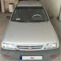 پراید صبا مدل ۸۵