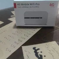 مودم جیبی 4G آکبند|مودم و تجهیزات شبکه|تبریز, |دیوار