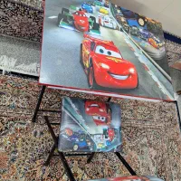 میز تحریر کودک مدل مک کویین