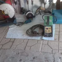 بتن کن دریل اینورترجوش پروفیل بر و..‌‌‌|ابزارآلات|اردبیل, |دیوار