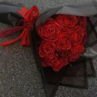 گل روبانی شاین دار