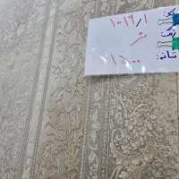 فرش 1500شانه تراکم 4500|فرش|دزفول, |دیوار