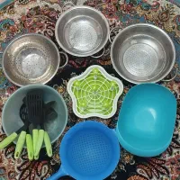 وسایل آشپزخانه