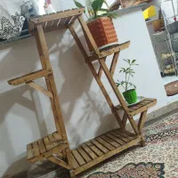 استند گل