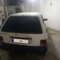 هاچبک مدل ۷۵|خودرو سواری و وانت|بجنورد, |دیوار