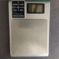 ترازو دیجیتالی گرمی