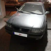 سمند ال ایکس