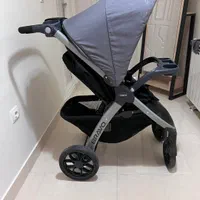 ست کالسکه و‌کریر چیکو ایتالیا مدل براوو keyfit30|اسباب و اثاث بچه|تهران, بلوار کشاورز|دیوار