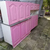 یه دست کابینت فلزی بالا پایین|مصالح و تجهیزات ساختمان|لاهیجان, لیل|دیوار