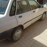 پراید مدل 82بنزینی|خودرو سواری و وانت|شهرضا, |دیوار