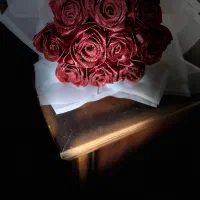 باکس گل ولنتاین|گل مصنوعی|خرم‌آباد, |دیوار