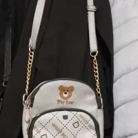 کیف خرسی دخترانه و زنانه