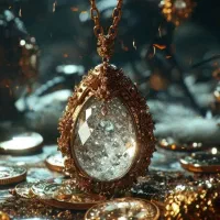 گردنبد اقبال|جواهرات|دزفول, |دیوار