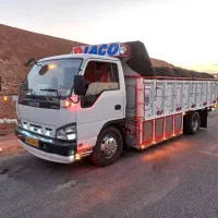 باربری خاور ، مسقف ، نیسان ، وانت ، سرتاسری|خدمات حمل و نقل|اهواز, گلستان|دیوار