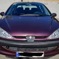 پژو 206 SD V8،مدل ۱۳۹۶،کلکسیونی،نقد و اقساط|خودرو سواری و وانت|تهران, جی|دیوار