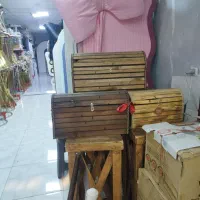 صندوقچه چوبی یلدایی