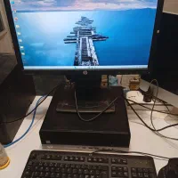 سیستم کامپیوتر کامل مینی کیس گرافیکدار نسل هفت