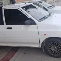 پراید بار مدل ۱۴۰۱