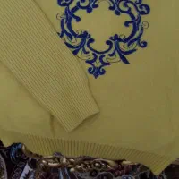 بافت خردلی