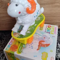 اسباب بازی موزیکال چراغدار