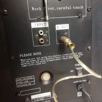 سیستم حرفه ای مخصوص مجالس|سیستم صوتی خانگی|گنبد کاووس, |دیوار