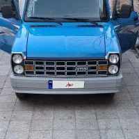 نیسان مدل ۱۴۰۱ دوگانه فابریک