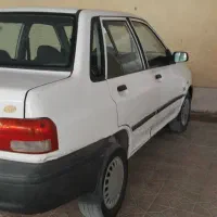 پراید تمیز دوگانه مدل 82|خودرو سواری و وانت|تربت جام, مسکن مهر|دیوار