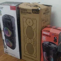 اسپیکر شارژی|صوتی و تصویری|لالجین, |دیوار