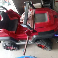 ماشین شارژی بزرگ
