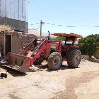 بیل تراکتوری 285دکل بلن