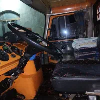 بنز تک|خودرو سنگین|خرمآباد, |دیوار