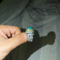 انگشتر نقره