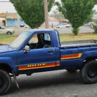 تویتا .شاصی بلند..|خودرو سواری و وانت|شادگان, |دیوار