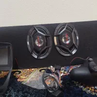 فروش قطعات ماشین مانیتور.باند.کنسول.دوربین عقب