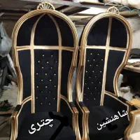 مبل شاه‌نشین|مبلمان خانگی و میز عسلی|قم, شهر قائم|دیوار